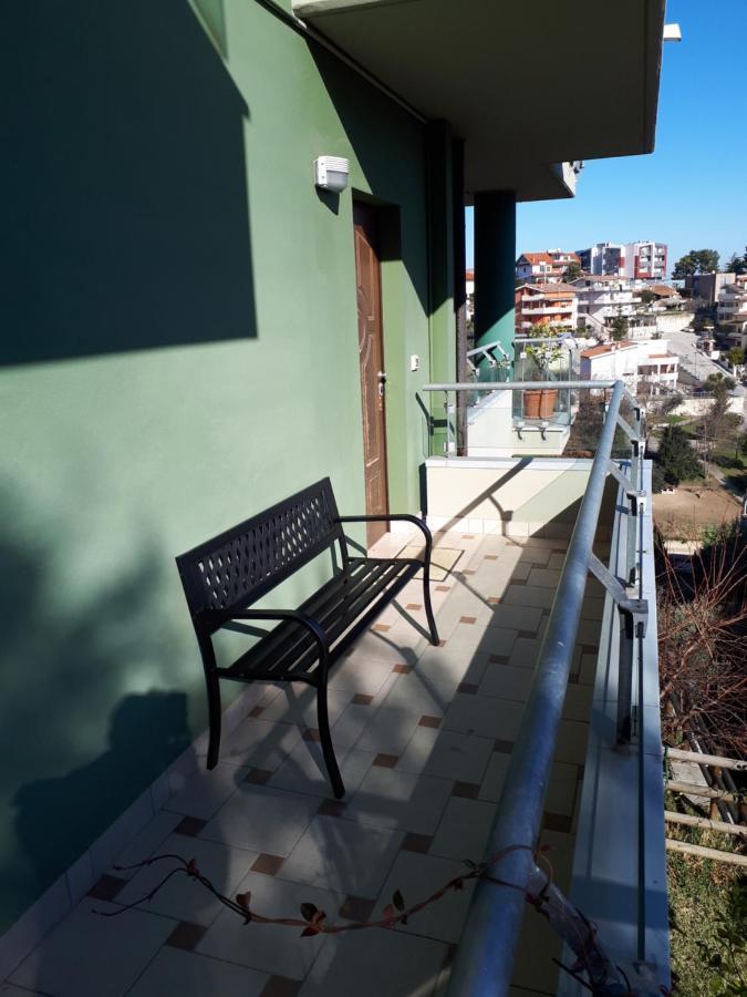Bellavista - Pescara Colli Apartment ภายนอก รูปภาพ