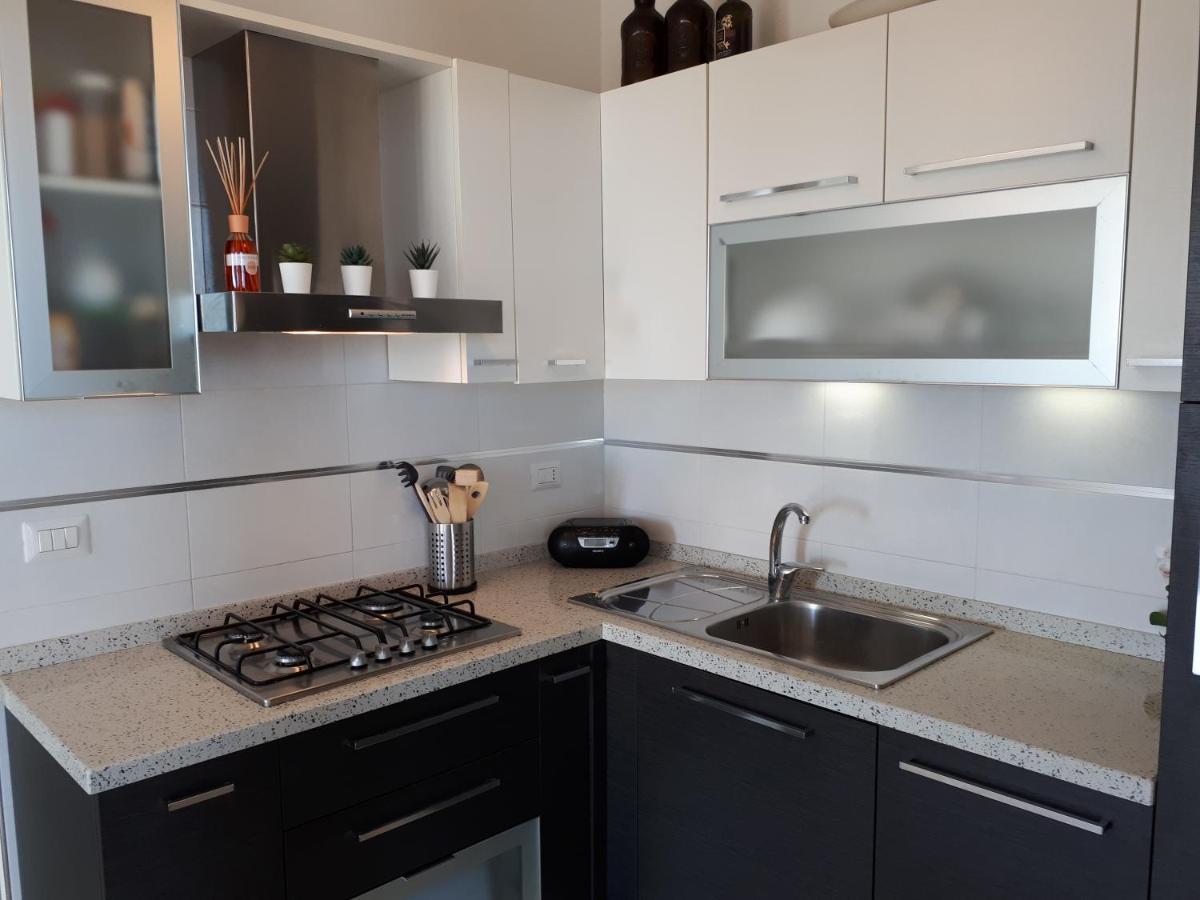 Bellavista - Pescara Colli Apartment ภายนอก รูปภาพ