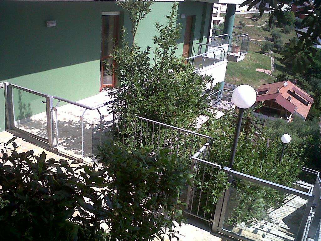 Bellavista - Pescara Colli Apartment ภายนอก รูปภาพ